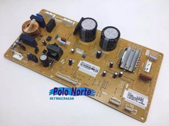 Placa Modulo Principal Refrigerador Panasonic Bt48 Original_1M